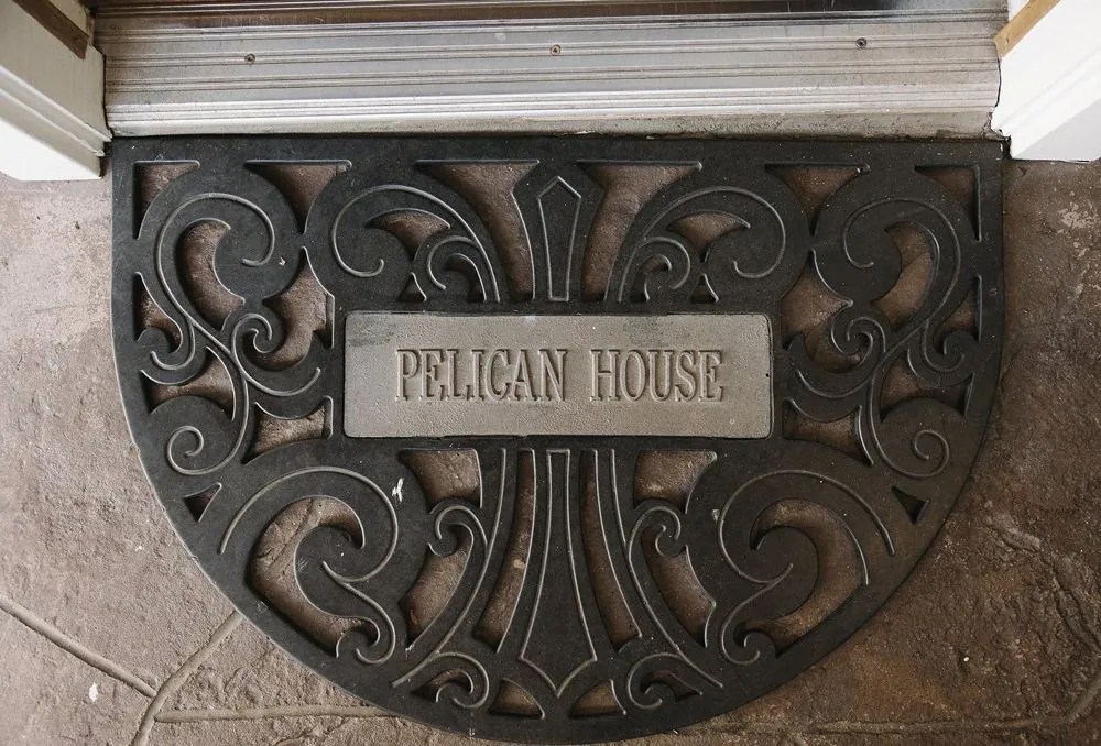 Pelican House doormat