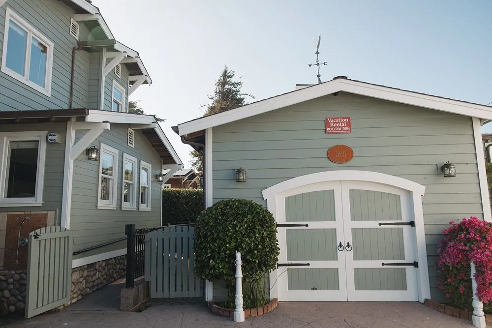 The house on Riverview Avenue